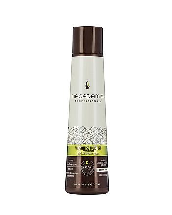 Macadamia Professional Weightless Moisture Shampoo - Шампунь увлажняющий для тонких волос 300 мл - hairs-russia.ru